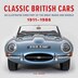 Classic British Cars 1911–1986 by Ian Ward, Hardcover | Indigo Chapters