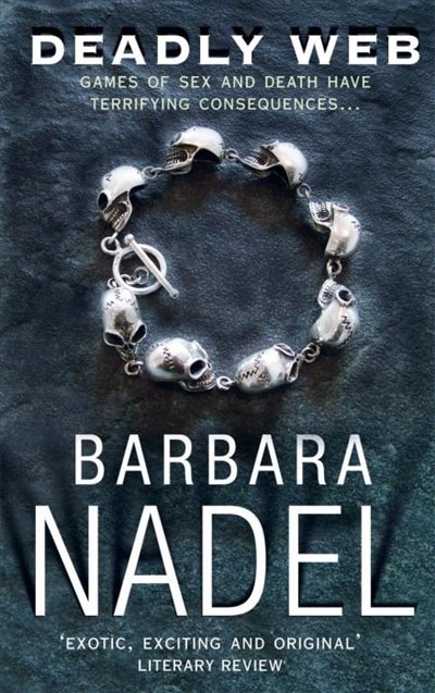 Deadly Web by Barbara Nadel, Mass Market Paperback | Indigo Chapters