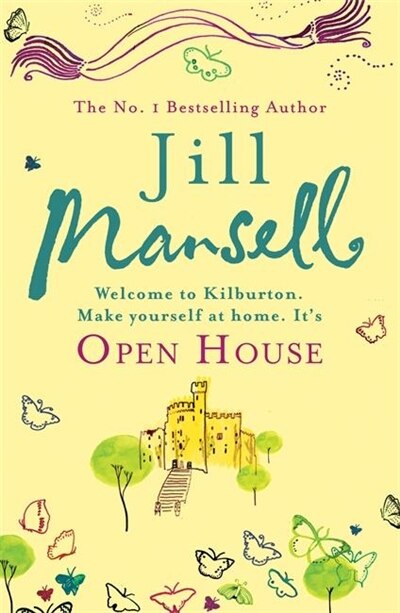 Open House by Jill Mansell, Paperback | Indigo Chapters