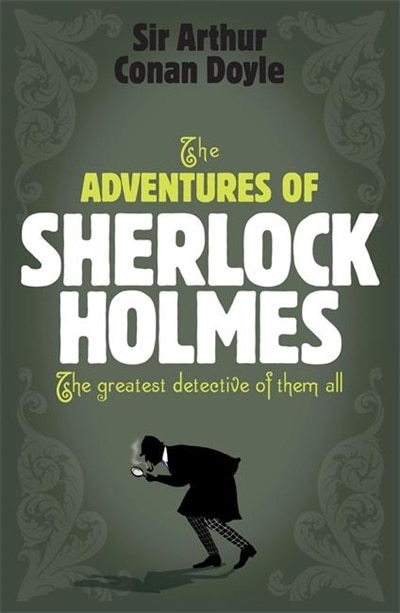 The Adventures of Sherlock Holmes by Arthur Conan Doyle, Paperback | Indigo Chapters