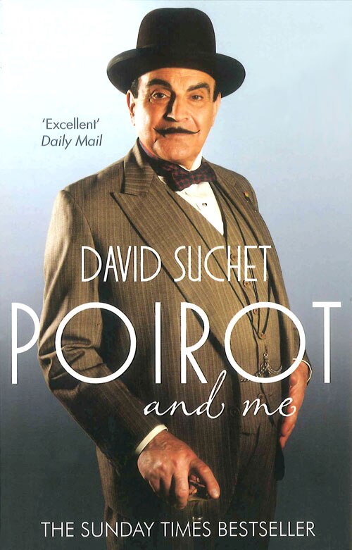 Poirot And Me by David Suchet, Paperback | Indigo Chapters