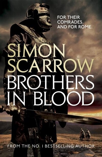 Brothers In Blood by Simon Scarrow, Paperback | Indigo Chapters