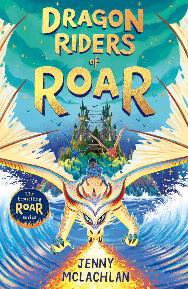 Dragon Riders of Roar by Jenny Mclachlan, Perfect | Indigo Chapters