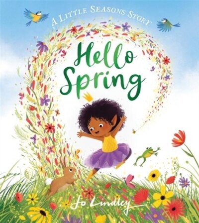 Hello Spring by Jo Lindley, Perfect | Indigo Chapters