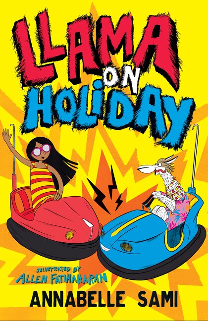 Llama on Holiday by Annabelle Sami, Perfect | Indigo Chapters