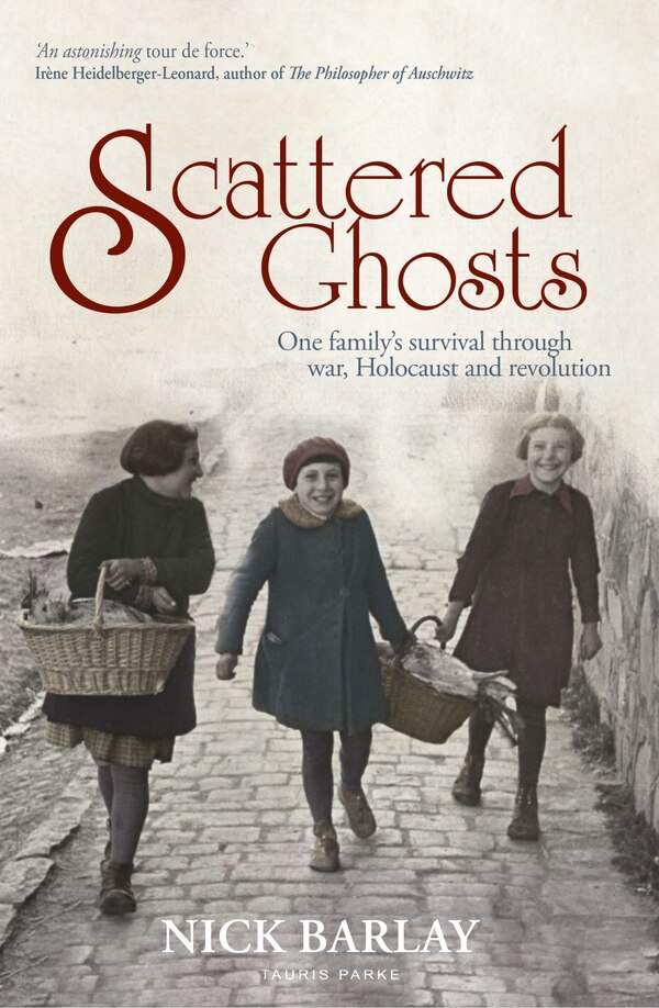 Scattered Ghosts by Nick Barlay, Paperback | Indigo Chapters