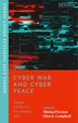 Cyber War And Cyber Peace by Eliza Campbell, Paperback | Indigo Chapters