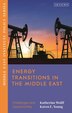 Energy Transitions in the Middle East by Katherine Wolff, Paperback | Indigo Chapters