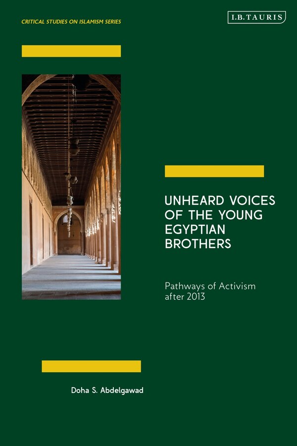 Unheard Voices of the Young Egyptian Brothers by Doha Abdelgawad, Hardcover | Indigo Chapters