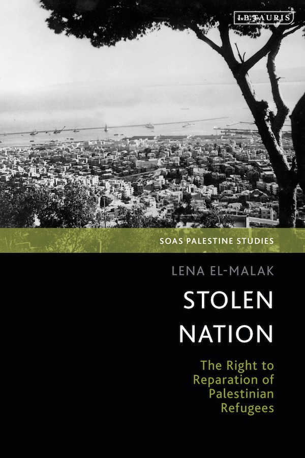 Stolen Nation by Lena El-Malak, Hardcover | Indigo Chapters