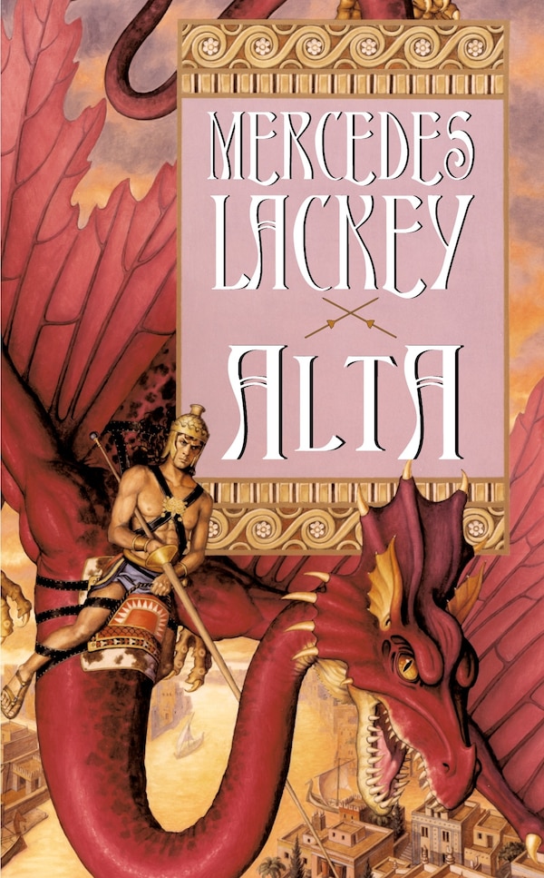 Alta by Mercedes Lackey, Mass Market Paperback | Indigo Chapters