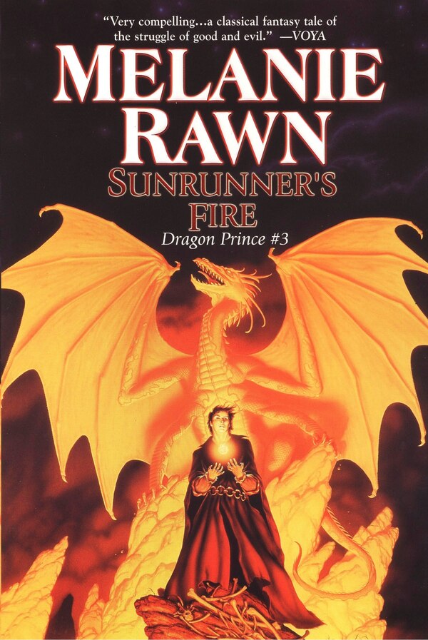 Sunrunner's Fire by Melanie Rawn, Paperback | Indigo Chapters