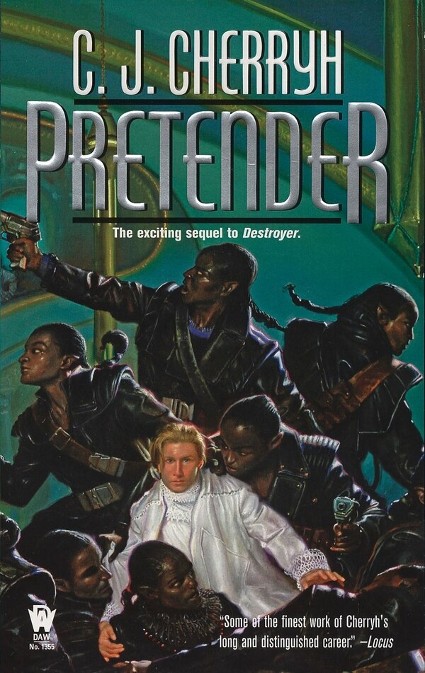 Pretender by C. J. Cherryh, Mass Market Paperback | Indigo Chapters