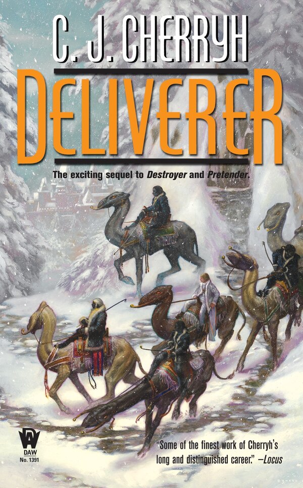 Deliverer by C. J. Cherryh, Mass Market Paperback | Indigo Chapters