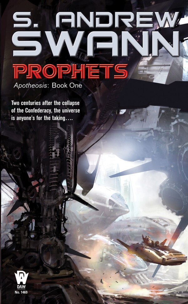 Prophets by S. Andrew Swann, Mass Market Paperback | Indigo Chapters