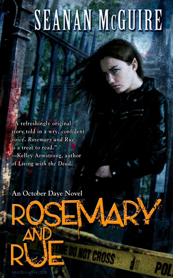 Rosemary and Rue by Seanan Mcguire, Mass Market Paperback | Indigo Chapters