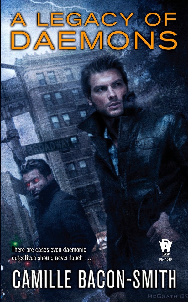 A Legacy Of Daemons by Camille Bacon-smith, Mass Market Paperback | Indigo Chapters