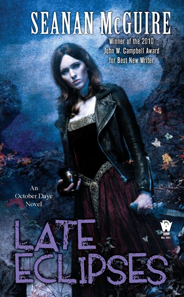 Late Eclipses by Seanan Mcguire, Mass Market Paperback | Indigo Chapters