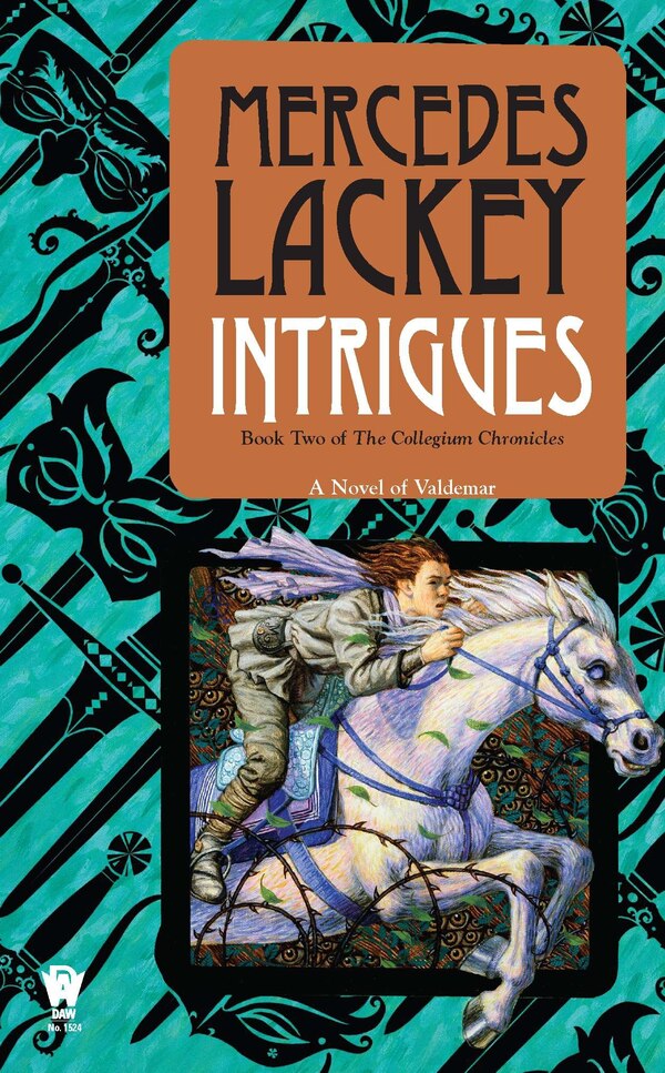 Intrigues by Mercedes Lackey, Mass Market Paperback | Indigo Chapters