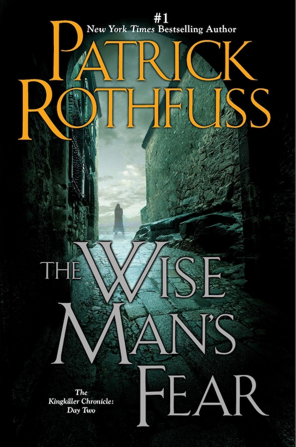 The Wise Man's Fear by Patrick Rothfuss, Paperback | Indigo Chapters