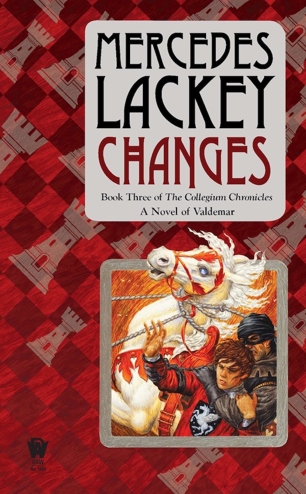 Changes by Mercedes Lackey, Mass Market Paperback | Indigo Chapters