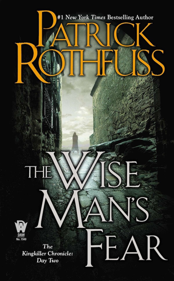 The Wise Man's Fear by Patrick Rothfuss, Mass Market Paperback | Indigo Chapters