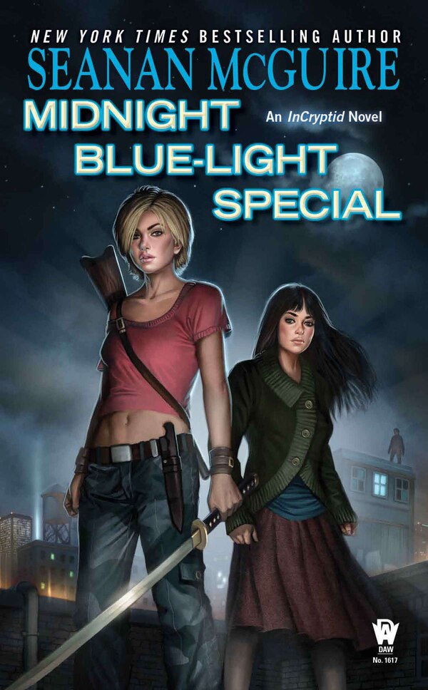 Midnight Blue-Light Special by Seanan Mcguire, Mass Market Paperback | Indigo Chapters