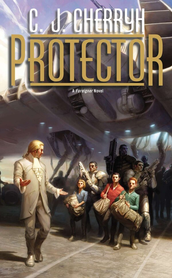 Protector by C. J. Cherryh, Mass Market Paperback | Indigo Chapters