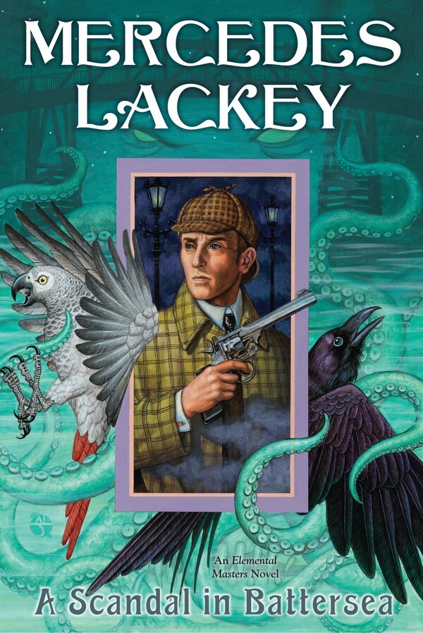 A Scandal In Battersea by Mercedes Lackey, Hardcover | Indigo Chapters