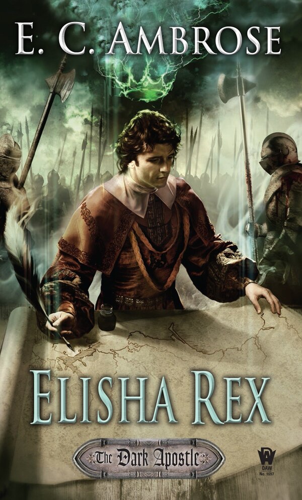Elisha Rex by E.c. Ambrose, Mass Market Paperback | Indigo Chapters