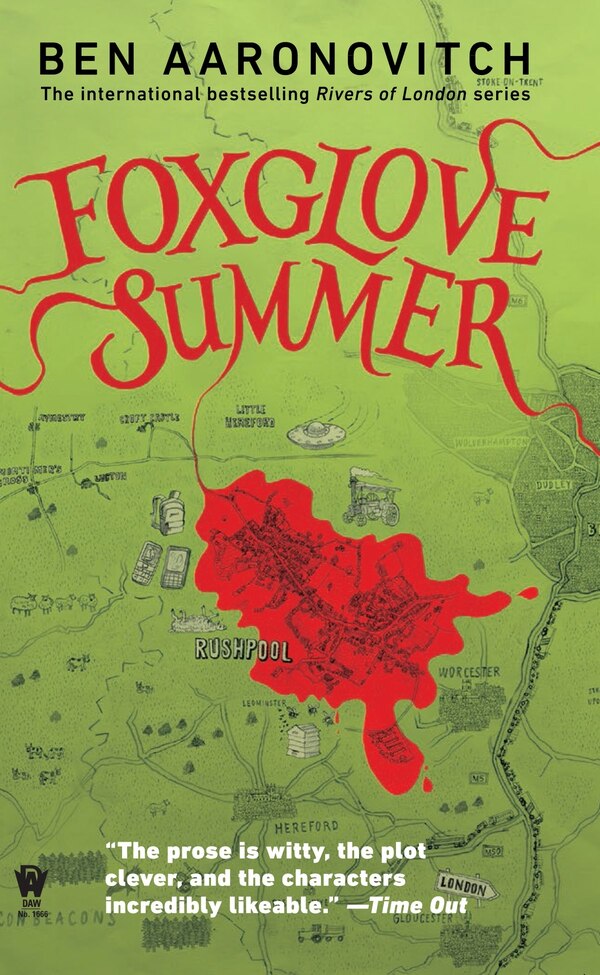 Foxglove Summer by Ben Aaronovitch, Mass Market Paperback | Indigo Chapters