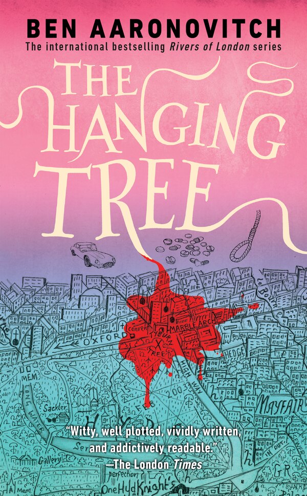 The Hanging Tree by Ben Aaronovitch, Mass Market Paperback | Indigo Chapters