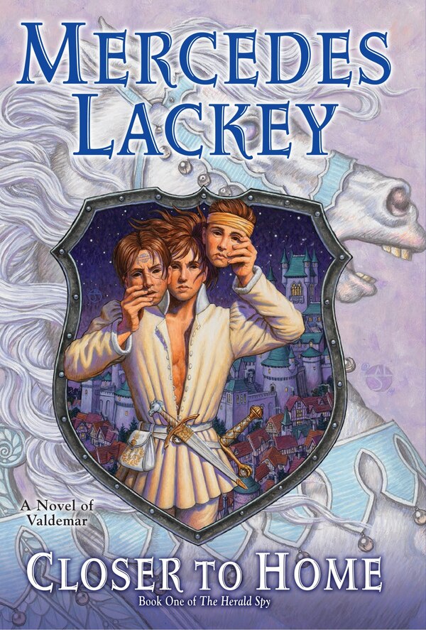 Closer to Home by Mercedes Lackey, Mass Market Paperback | Indigo Chapters