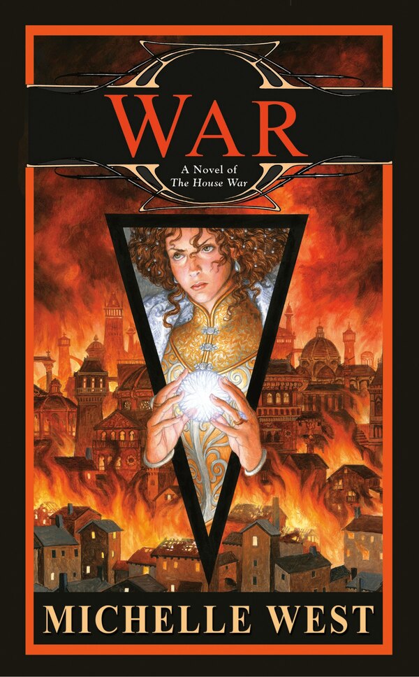 War by Michelle West, Mass Market Paperback | Indigo Chapters