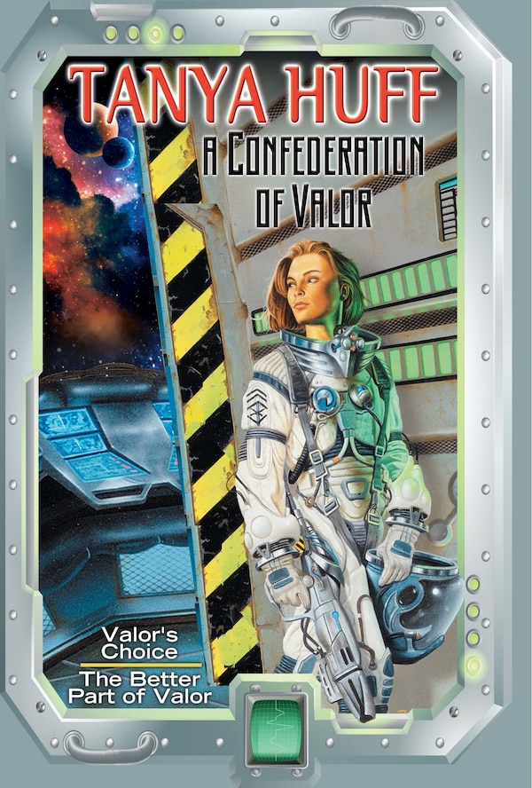 A Confederation Of Valor by Tanya Huff, Paperback | Indigo Chapters