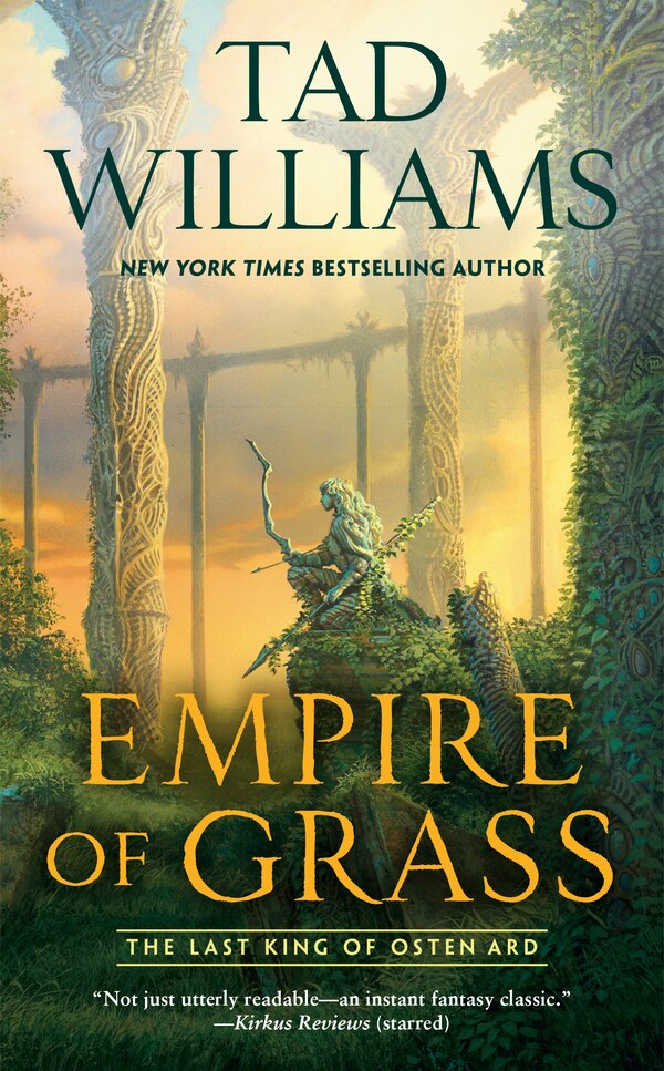 Empire Of Grass by Tad Williams, Mass Market Paperback | Indigo Chapters