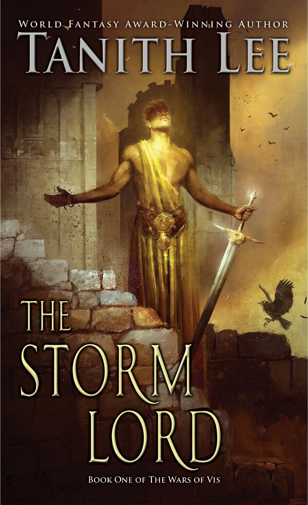 The Storm Lord by Tanith Lee, Mass Market Paperback | Indigo Chapters