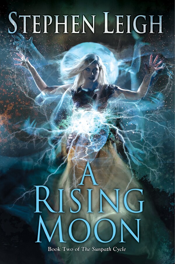 A Rising Moon by Stephen Leigh, Paperback | Indigo Chapters