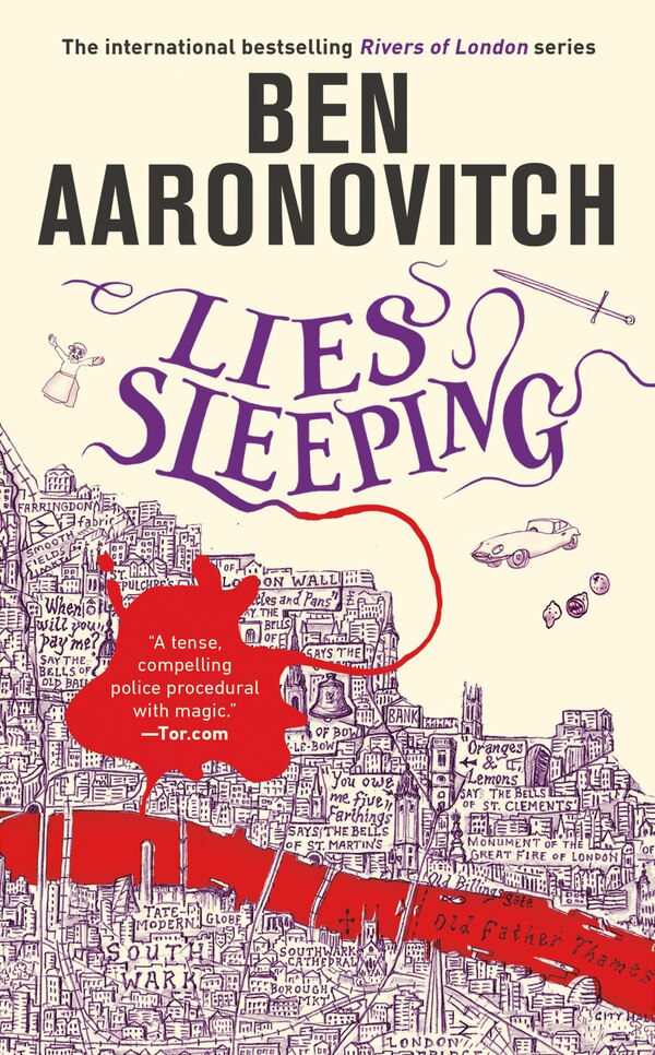 Lies Sleeping by Ben Aaronovitch, Mass Market Paperback | Indigo Chapters