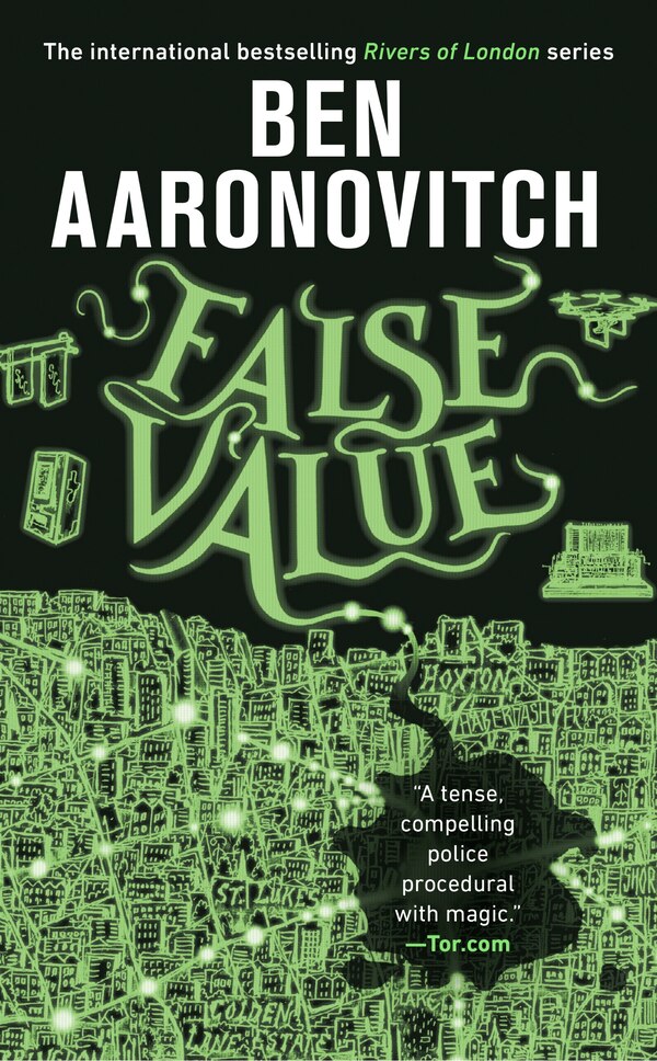 False Value by Ben Aaronovitch, Mass Market Paperback | Indigo Chapters