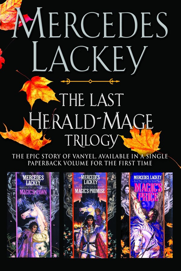 The Last Herald-mage Trilogy by Mercedes Lackey, Paperback | Indigo Chapters