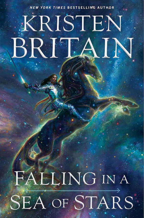 Falling in a Sea of Stars by Kristen Britain, Paperback | Indigo Chapters