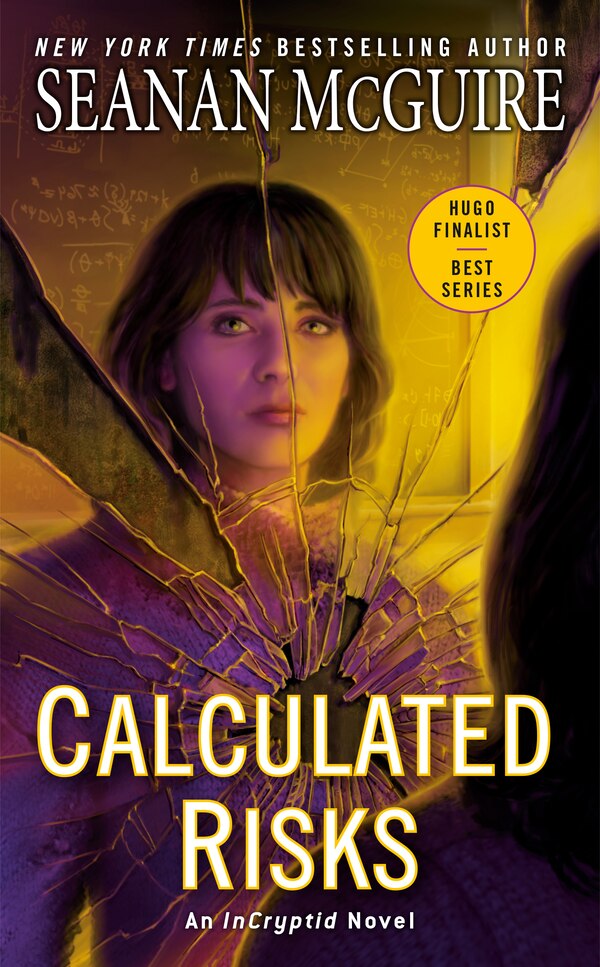 Calculated Risks by Seanan Mcguire, Mass Market Paperback | Indigo Chapters