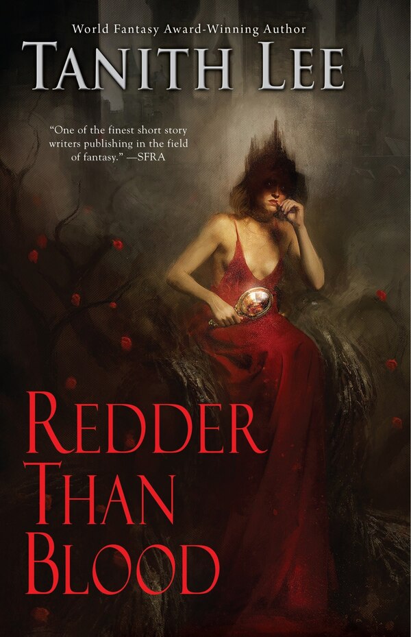 Redder Than Blood by Tanith Lee, Paperback | Indigo Chapters