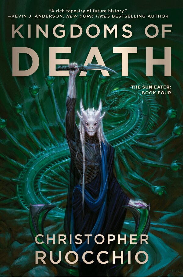 Kingdoms of Death by Christopher Ruocchio, Hardcover | Indigo Chapters