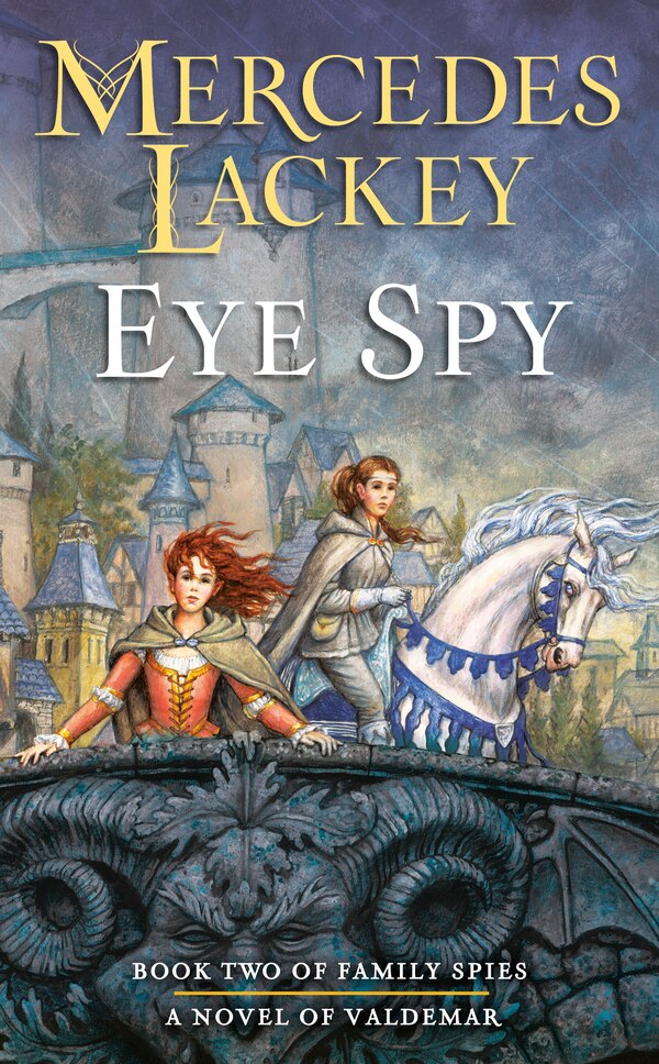 Eye Spy by Mercedes Lackey, Mass Market Paperback | Indigo Chapters