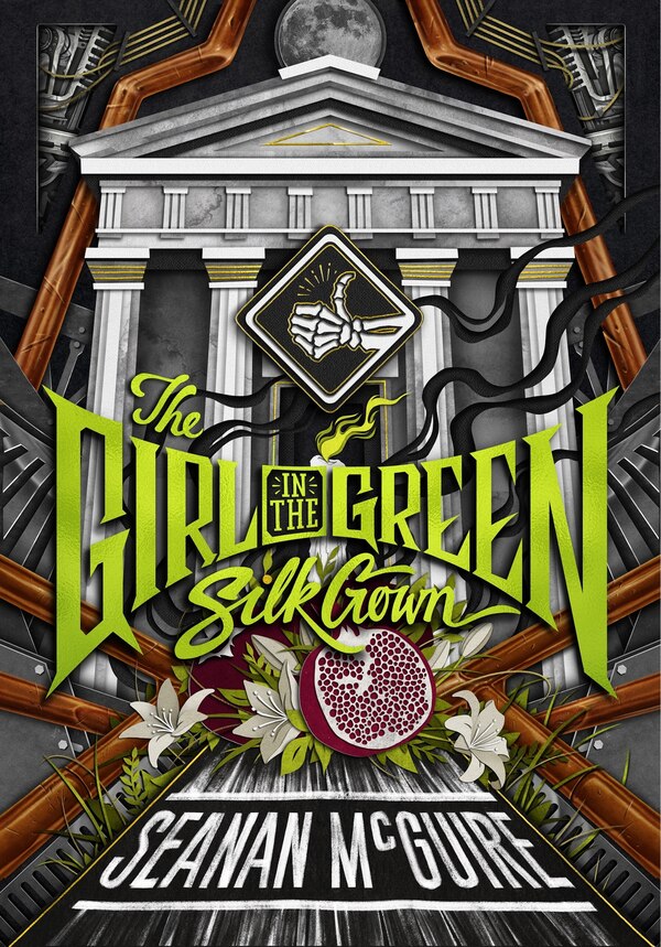 The Girl In The Green Silk Gown by Seanan Mcguire, Paperback | Indigo Chapters