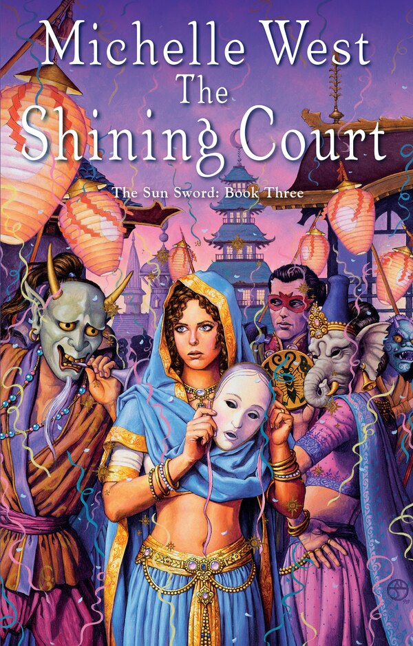 The Shining Court by Michelle West, Paperback | Indigo Chapters