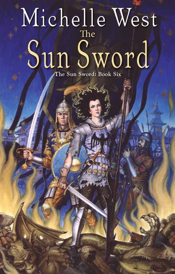 The Sun Sword by Michelle West, Paperback | Indigo Chapters