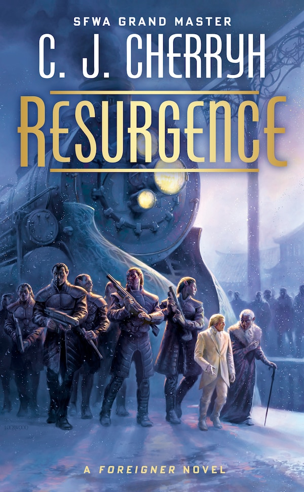 Resurgence by C. J. Cherryh, Mass Market Paperback | Indigo Chapters